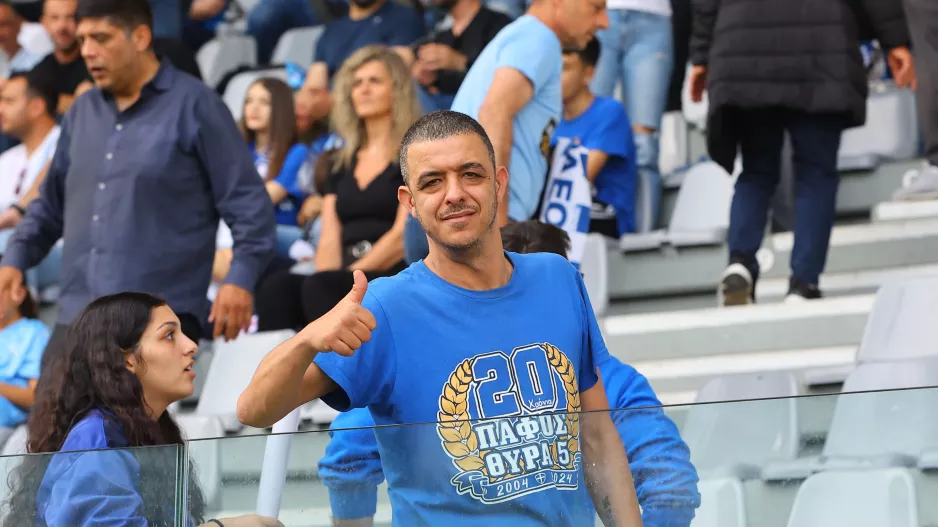 Ξανά στον τελικό ο Πλατωνής!