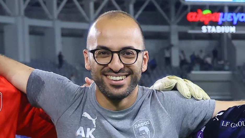 Ο Ανδρέας Καττάμης στο "Inside the Game"