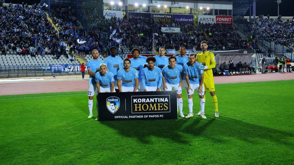 Κάλπη... για τον κορυφαίο της Πάφος FC