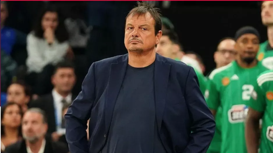 Αταμάν: “Είδαμε ως ασέβεια την κίνηση της Εφές να προπονηθεί στο γήπεδο του Ολυμπιακού, σοκαρίστηκα όταν το άκουσα”
