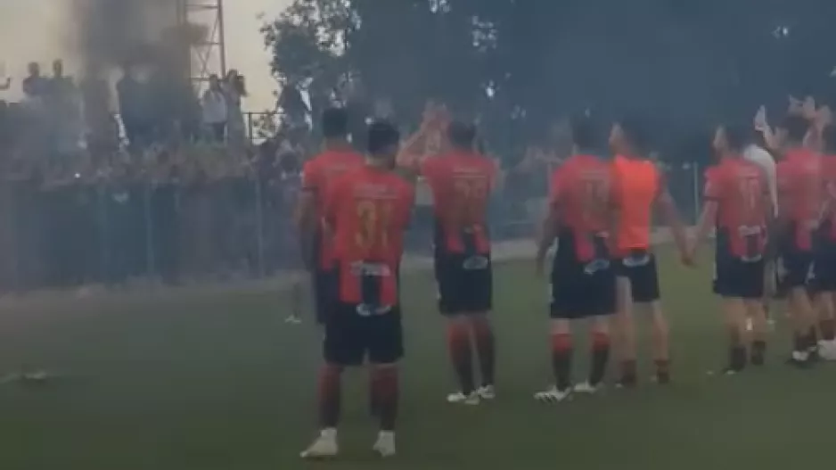 Κοφίνου FC: Χαμός και πανηγυρισμοί για την πρόκριση! (βίντεο)