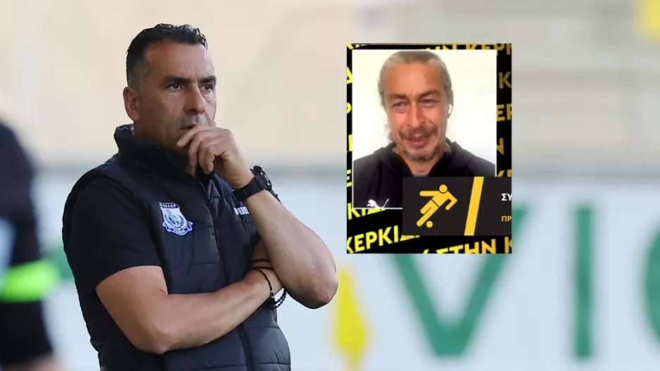 “Ο Σωφρόνης τα κατάφερε μια φορά και θα το ξανακάνει”