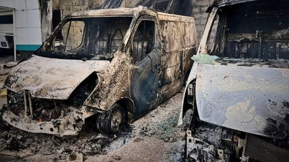 Η Ρωσία εξαπολύει μια από τις μεγαλύτερες επιθέσεις στο Κίεβο από την έναρξη του πολέμου
