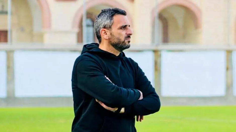 Ανακοίνωσε τον Χρίστο Δημητρίου