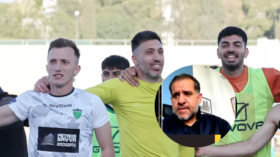 Πάρης για Τάσο: "Είχαμε ένα διαμάντι-Θέλουμε κι άλλους... Κίσσες"