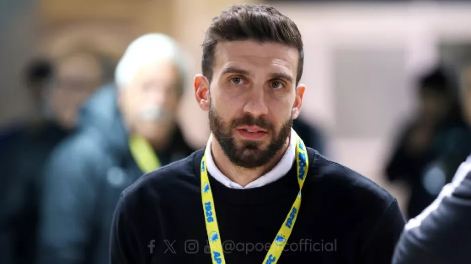 ΑΠΟΕΛ/Τέλος ο Εφραίμ
