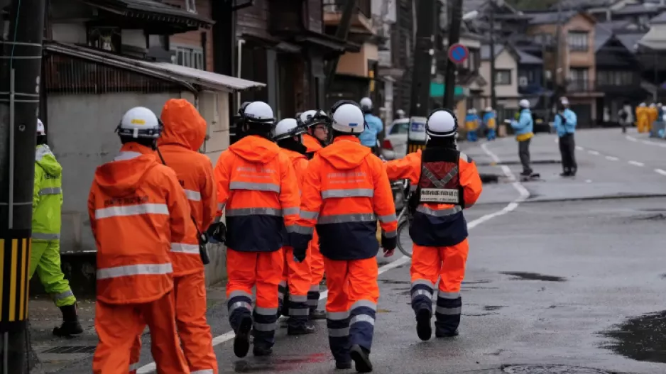 Σεισμός 6,1 Ρίχτερ στην Ιαπωνία - Έπληξε την επαρχία Χοκάιντο