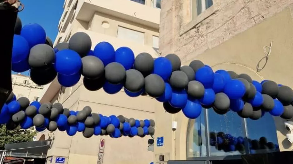 Με... Ίντερ οι Μασσαλοί, "έντυσαν" το Λιμάνι νερατζούρι!
