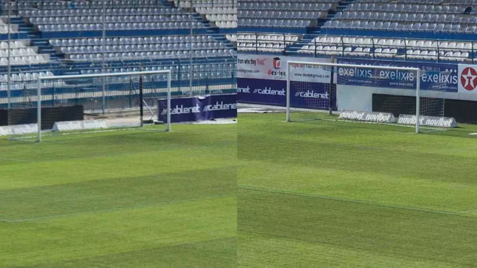 Οι εντεκάδες στο Ομόνοια Αραδίππου-Ομόνοια 29Μ