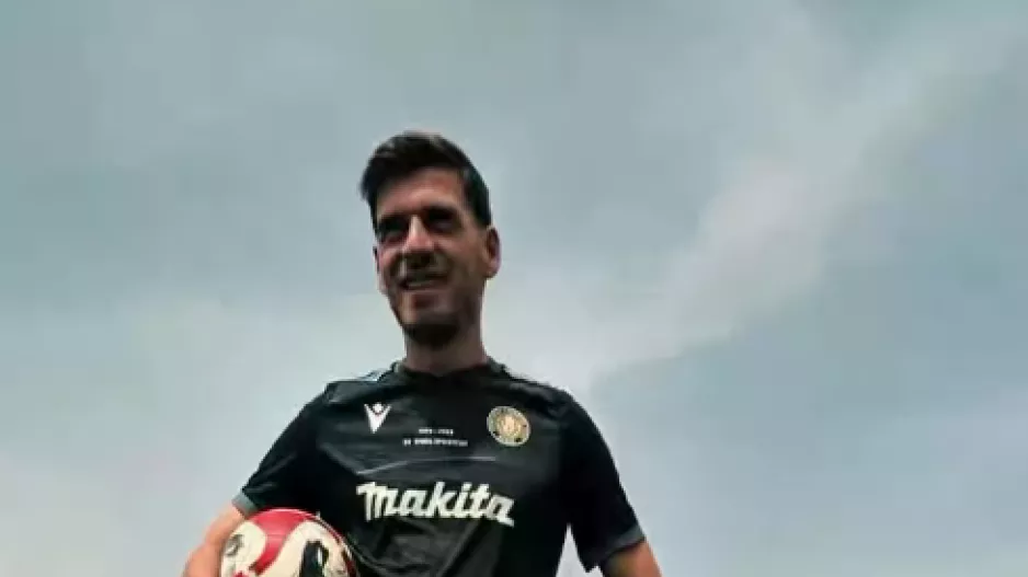 Ανακοίνωσε Σέργιο Αβραάμ 