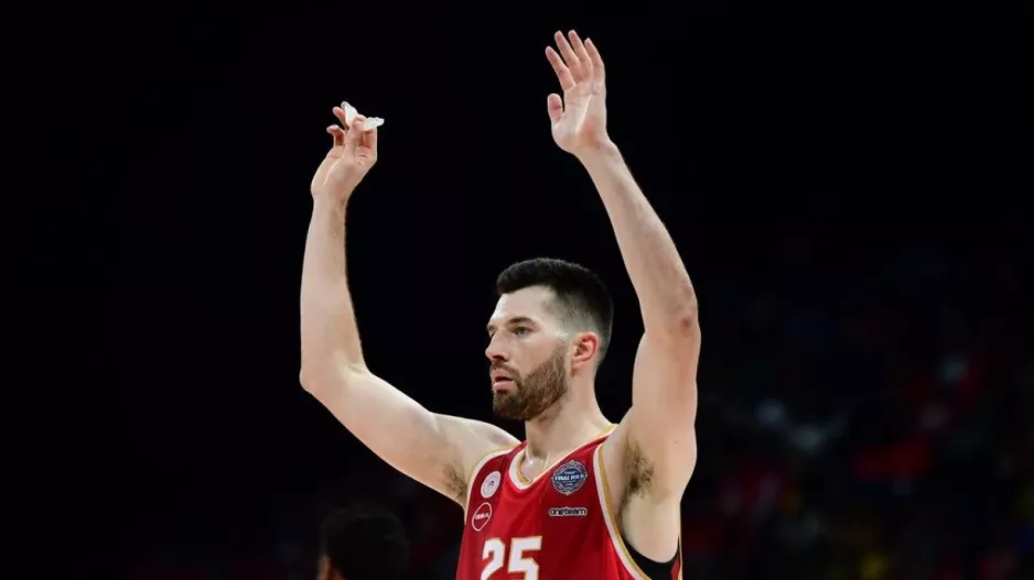Ολυμπιακός: Οι θέσεις που κατέλαβε στα 14 Final Four