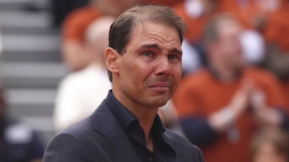 Ράγισαν καρδιές στην τελετή του Roland Garros για την απόσυρση του Ναδάλ