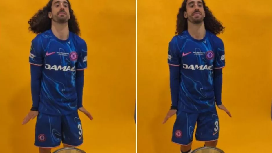 Η εξήγηση για τον πανηγυρισμό