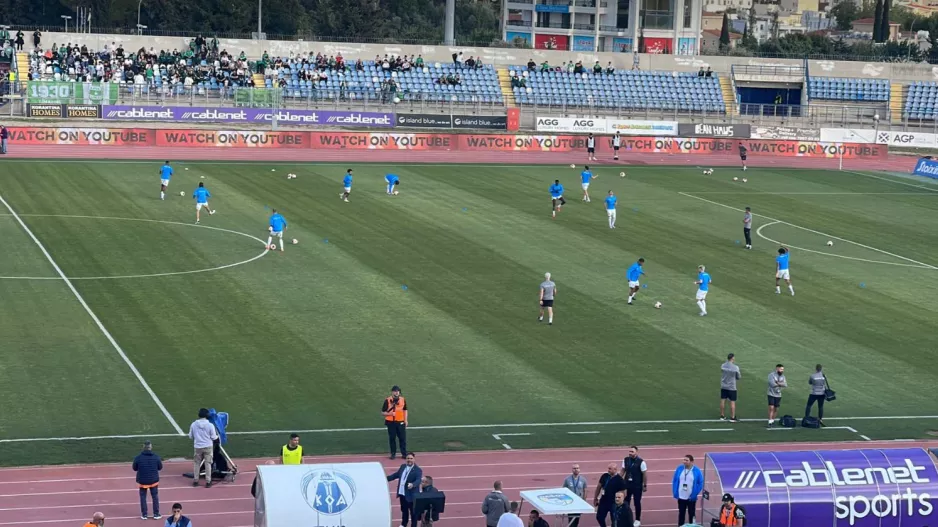 Η εντεκάδα της Πάφου 