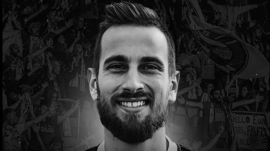 Πάφος για Νάσο: "Δεν θα σε ξεχάσουμε ποτέ"