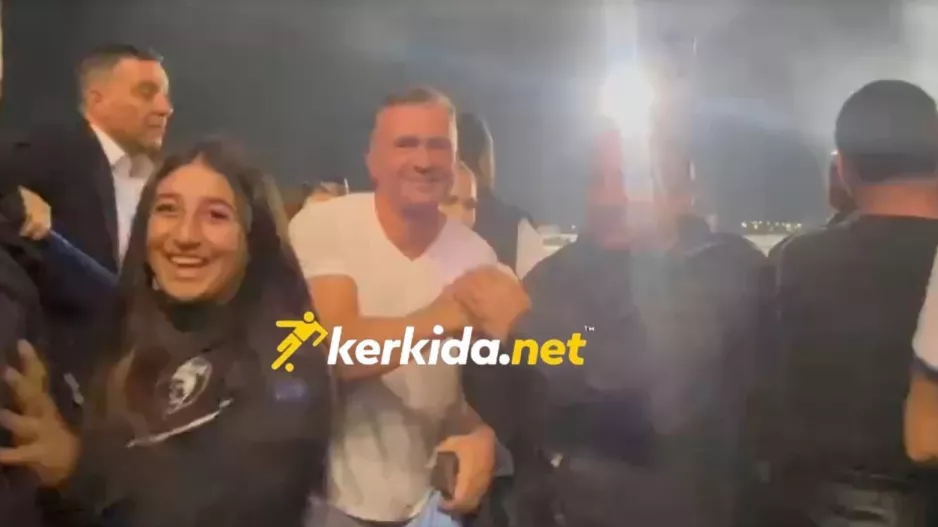 Ο πρωταθλητής ΛΟΜΑΚΙΝ στο Kerkida: "Τώρα είμαστε η καλύτερη ομάδα στην Κύπρο"! 