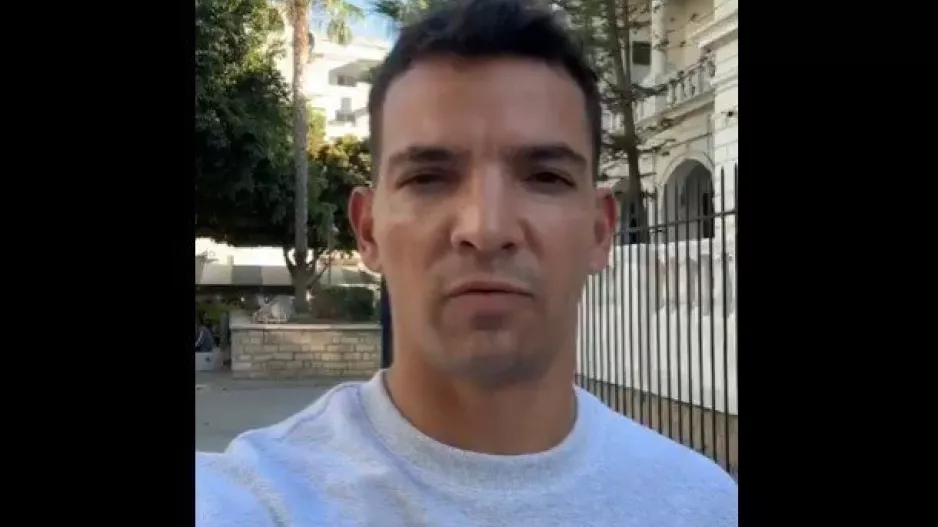 Μήνυμα Ζελάγια: "Πάμε στον τελικό - Vamos Απόλλων"! (Βίντεο)