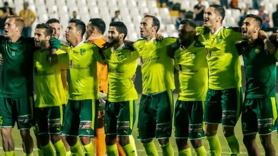 Throwback... τελικού!