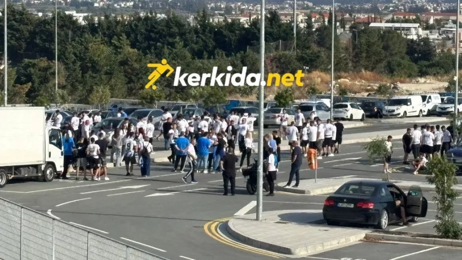 Πολύ νωρίς οι Απολλωνίστες! (Φώτος Kerkida)