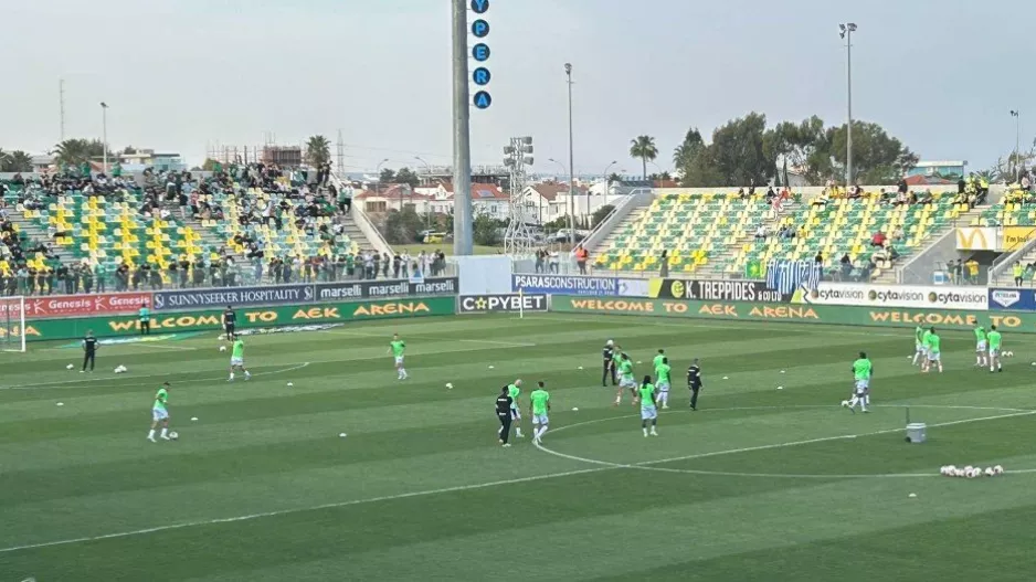 Η εντεκάδα της Ομόνοιας