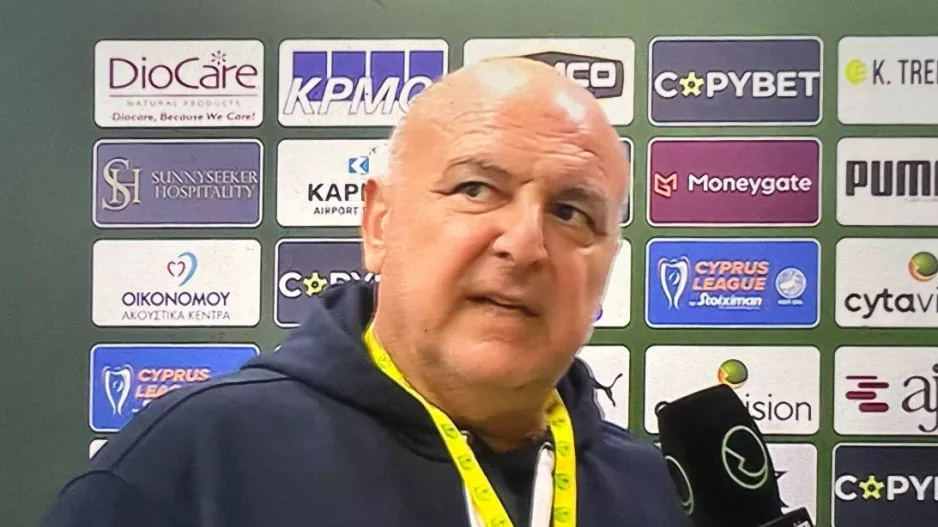 "Οι δηλώσεις της περασμένης εβδομάδας για την διαιτησία έκαναν την δουλειά τους - Ένιωσα την αδικία"