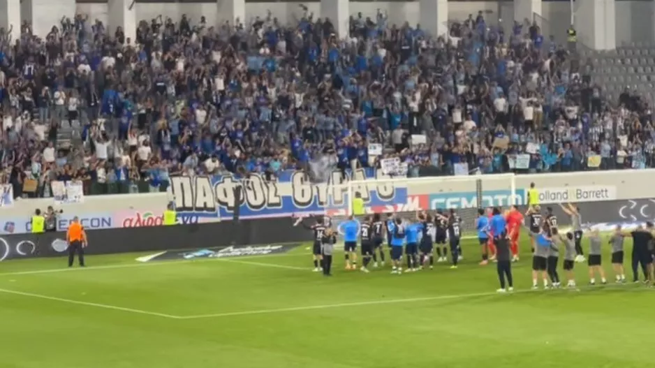 Μετά την πρόκριση/ Πάρτι... στο πέταλο! (Βίντεο Kerkida)