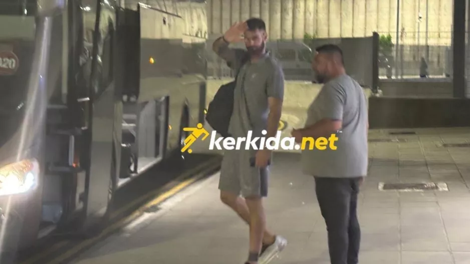 Όλα ΟΚ με Ίβουσιτς!