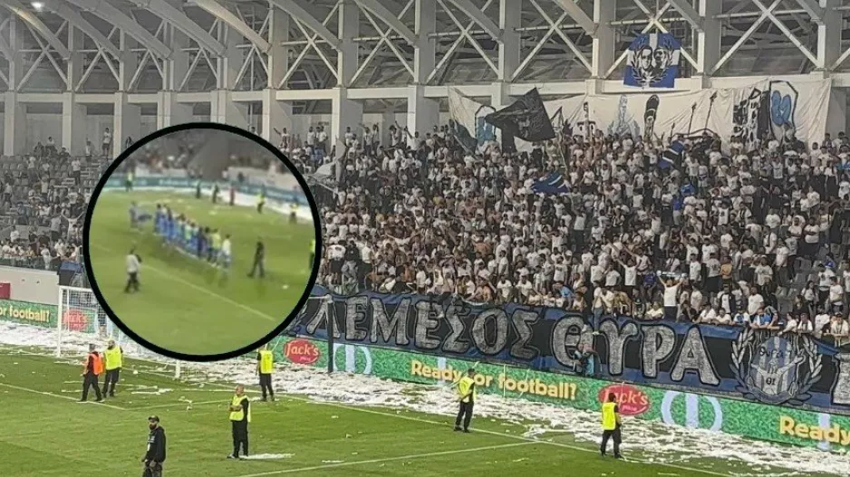 Παρά τον αποκλεισμό/ Χειροκρότημα και τραγούδι (Βίντεο Kerkida)