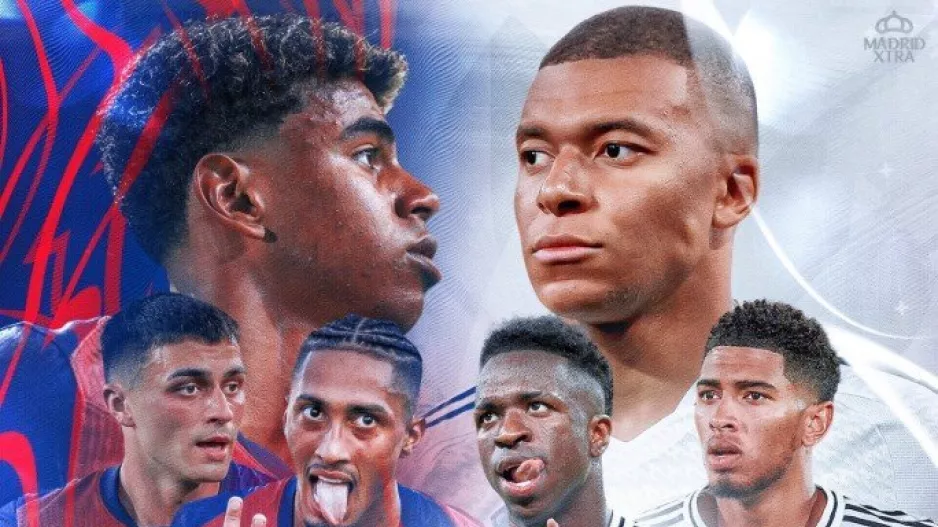 El clasico!