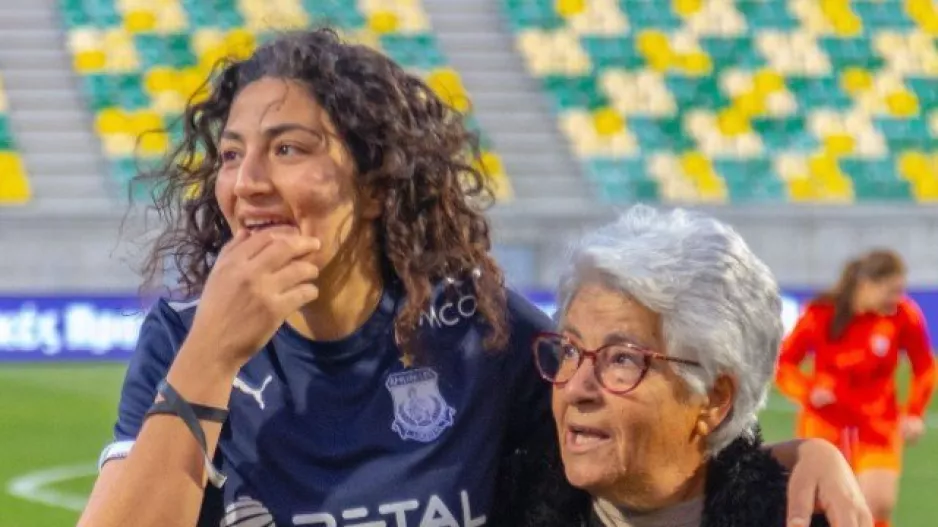 Ladies... για την μητέρα