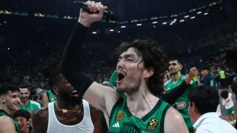 Όσμαν: "Υπόσχομαι ότι θα κατακτήσουμε την Euroleague"