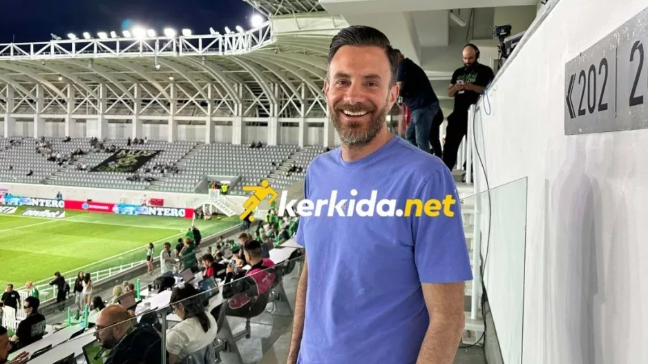 Είδε τη νυν με την... πρώην! 