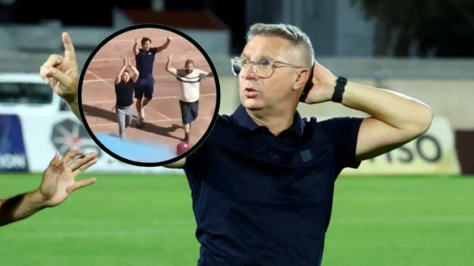 Αναγνώριση και αποθέωση σε Κάναντι! (Βίντεο Kerkida)