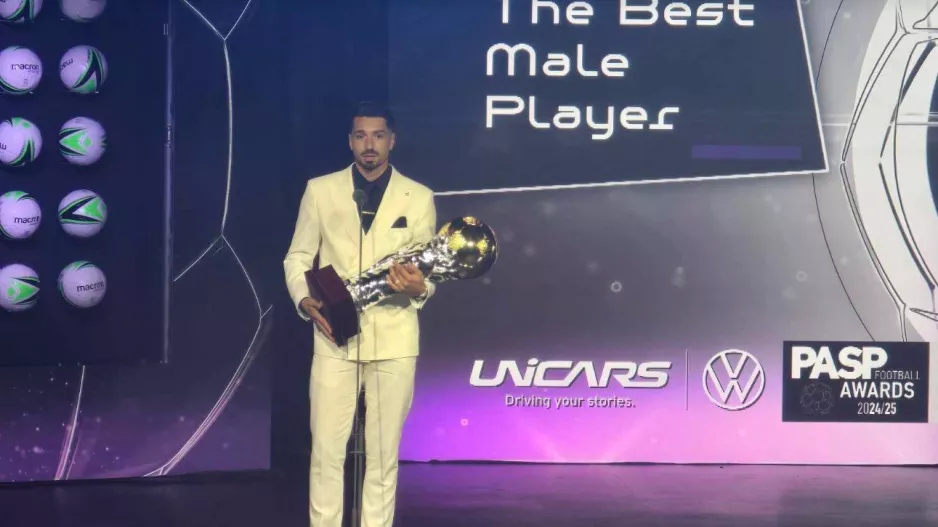 MVP του πρωταθλήματος ο Πέπε