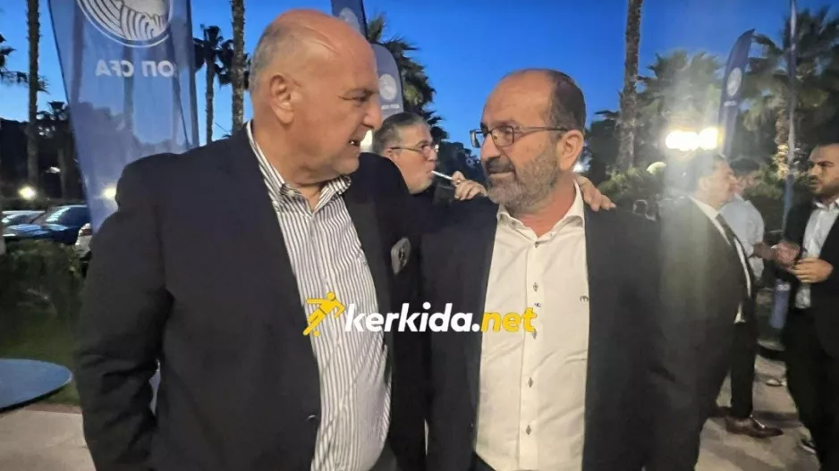 Χαρούμενος ο ένας, ο άλλος;