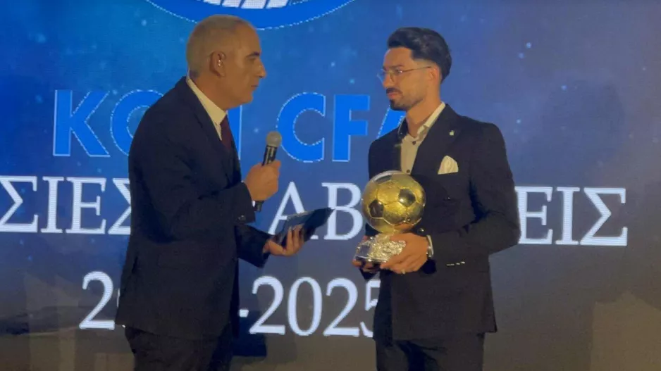 MVP ο Πέπε!