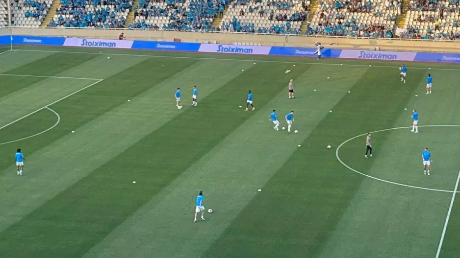 Η 11αδα του Καρσέδο