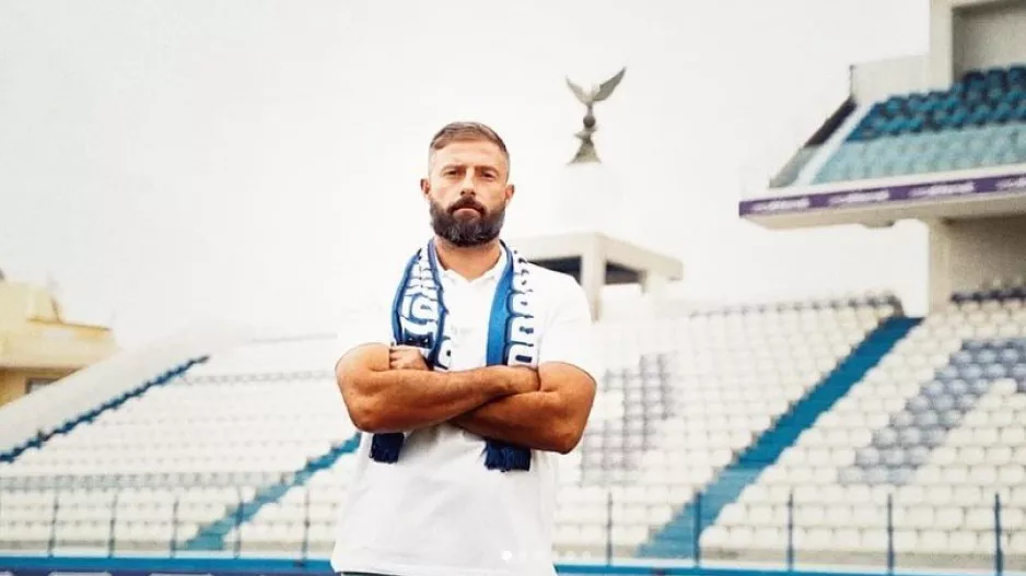 Γκόμεθ: "Προνομιούχος και ενθουσιασμένος/Η αποστολή είναι ξεκάθαρη, να τιμήσουμε την ιστορία"