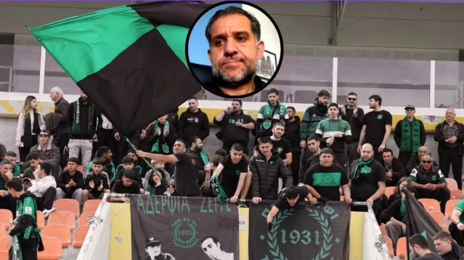 "Είμαστε Ολυμπιακοί, η γενιά μας είναι πολύ σκληροτράχηλη/Έχουμε αντέξει αρκετές δυσκολίες, κακουχίες"