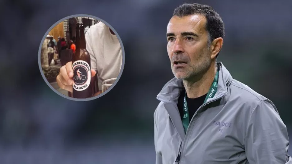 Στην… Champs-Élysées για ποτάκι!