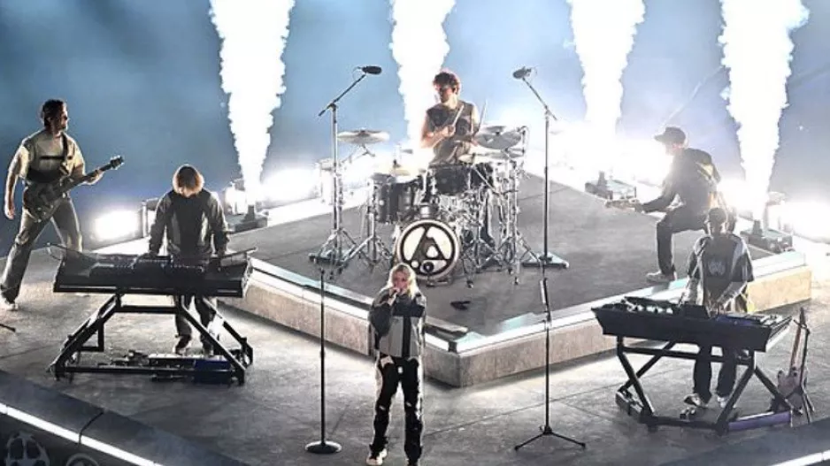 Ψυχαγωγία... με Linkin Park!