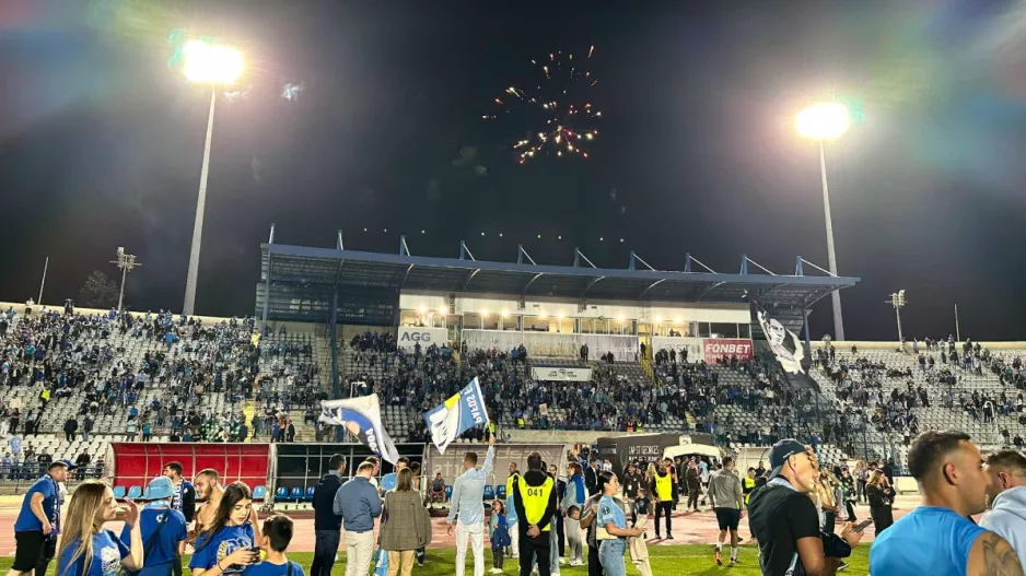 Συγχαρητήρια ΚΟΠ στην πρωταθλήτρια Πάφο  