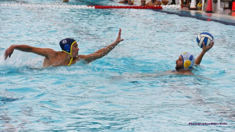 Τελικός Κυπέλλου υδατοσφαίρισης