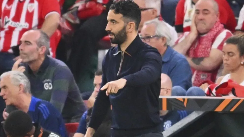 Αμορίμ: “Στο φετινό Europa League είχαμε και κάποια τύχη σε σημεία κλειδιά”