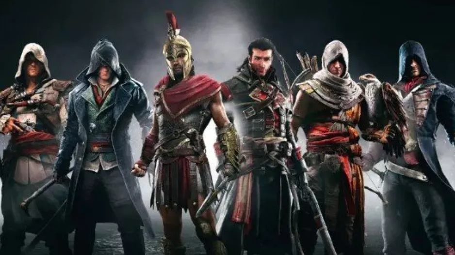 Η Ubisoft έχει υπό ανάπτυξη 9 Assassin’s Creed παιχνίδια
