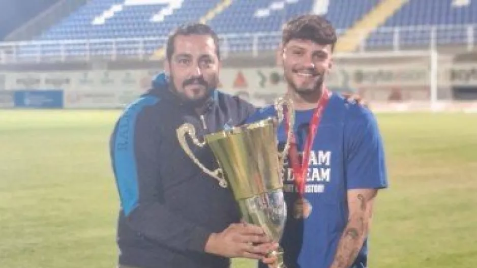 "Τα καλύτερα έρχονται θηρίο μου!"
