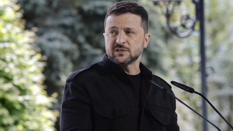 Ο Ζελένσκι θα συναντηθεί στην Τουρκία μόνο με τον Πούτιν