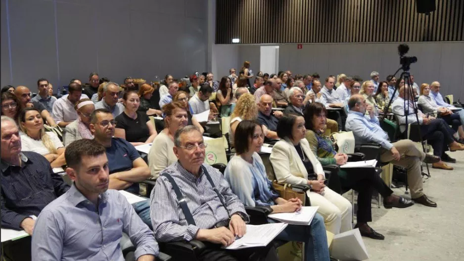 Μαζική συμμετοχή ιατρών στο 3ο Σεμινάριο για την έκδοση Δελτίων Υγείας ΚΟΑ