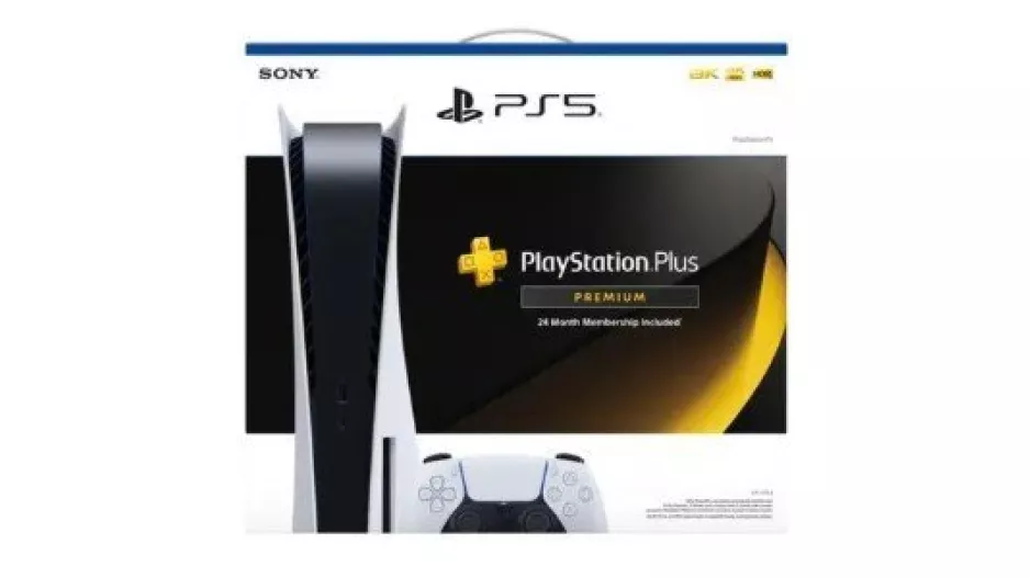 Νέο PlayStation 5 bundle από την Sony με 24μηνη PlayStation Plus Premium συνδρομή