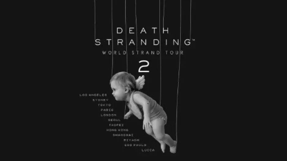 Ανακοινώθηκε το Death Stranding World Strand Tour 2